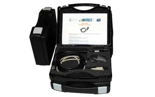 RKS+CAN System - CAN to USB Development Platform Bild: RKS+CAN System - CAN to USB Development Platform