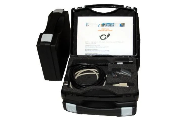 Bild: RKS+CAN System - CAN to USB Development Platform