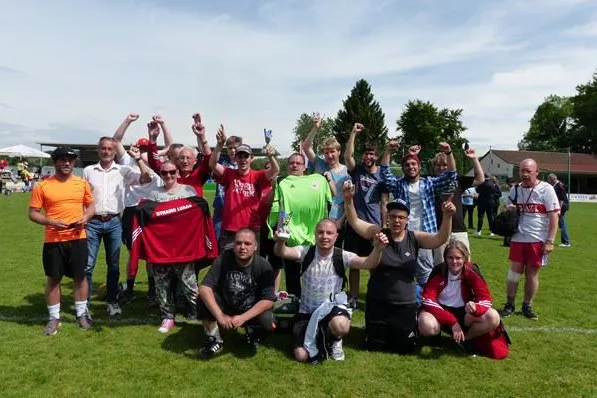 Bild: Special Olympics: Siegen ist schön – dabei sein ist alles!