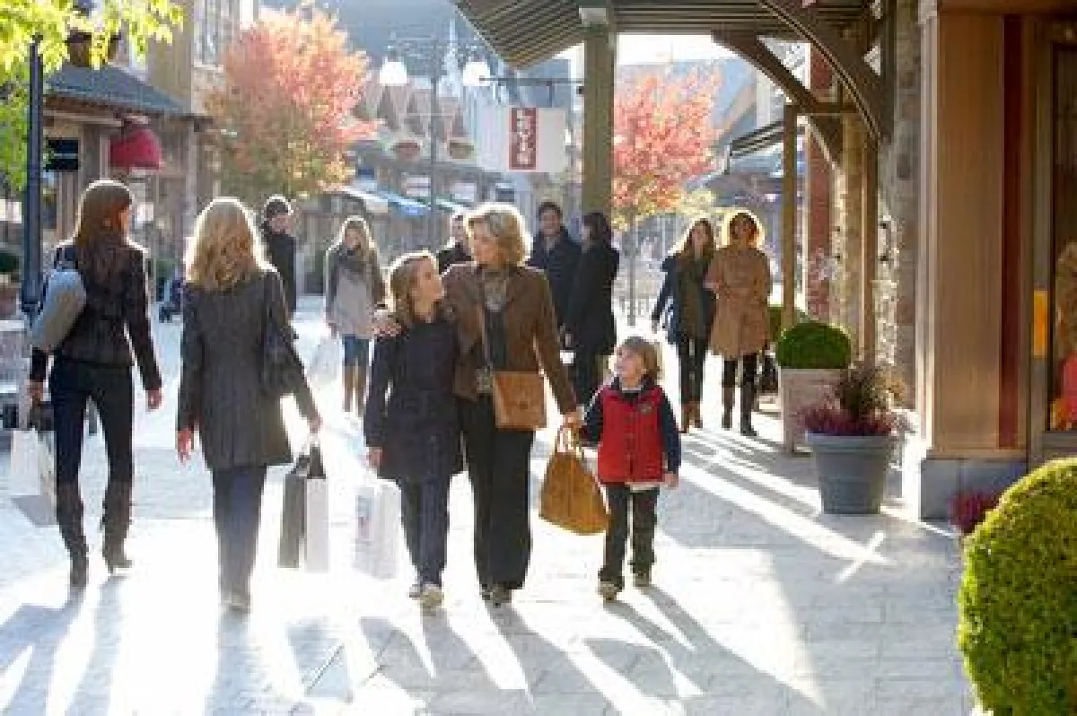 Maasmechelen Village ist ein Outlet-Paradies