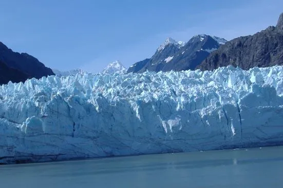 Bild: Giganten aus Eis – Die Gletscher im Glacier Bay Nationalpark sind Alaskas größter Schatz