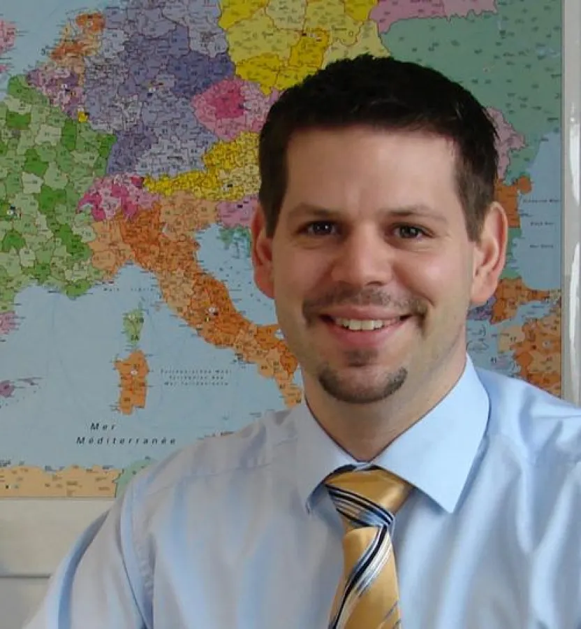 Oliver Quast (Quelle: VTL)