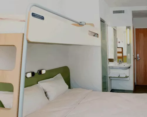 Bild: Accor Hotelgruppe investiert weiter: Etap Hotel Hamburg Nord Quickborn umfassend renoviert