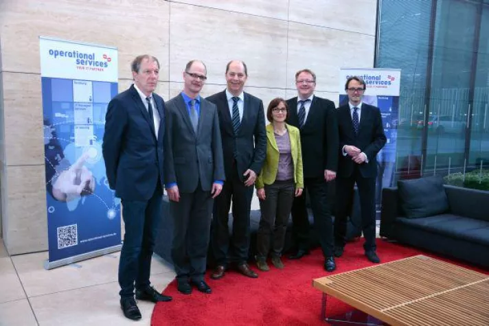 Bild: PROCXYS IT-SERVICES VERLÄNGERT VERTRAG MIT DER OS