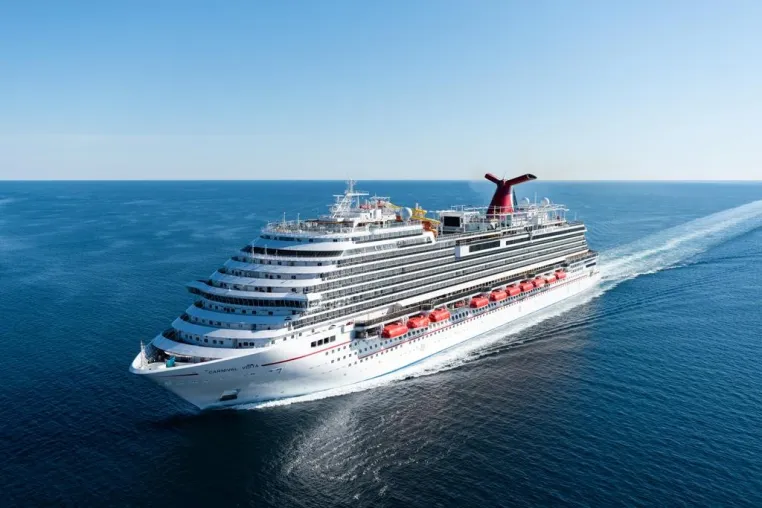 Bild: Leinen los bei Carnival – Reederei plant Neustart mit acht Schiffen ab 1. August