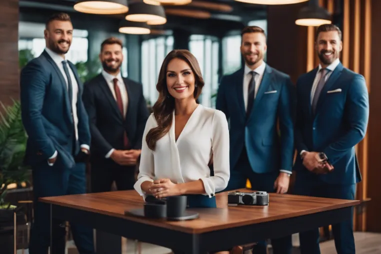 Bild: Brillstein Security Group: Ihr strategischer Partner im Executive Search
