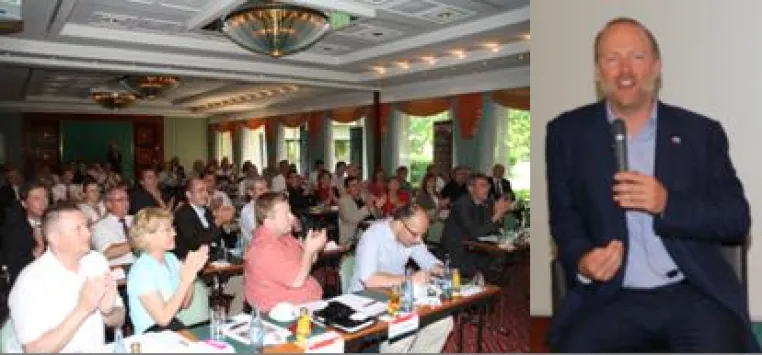 Bild: RE/MAX Deutschland Südwest – Franchisenehmer-Treffen mit einer extra Portion Spaß