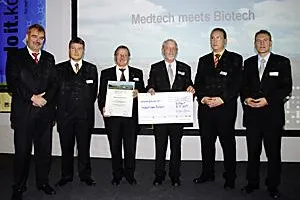Bild: Kreativität und Technik: Zwei Welten finden zueinander