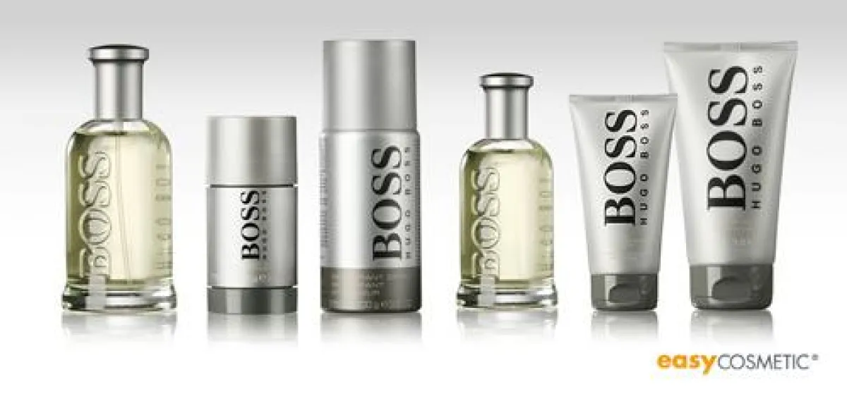 die Produkte von Hugo Boss Bottled