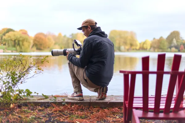 Bild: Calumet Photo Video sorgt für Weihnachtsfreude