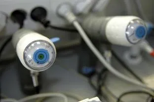 Bild: Ausstattung und Spezialgase für Pharmalabor