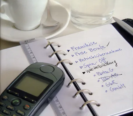 Existenzgründung: Freie Berufe haben Konjunktur Bild: Existenzgründung: Freie Berufe haben Konjunktur