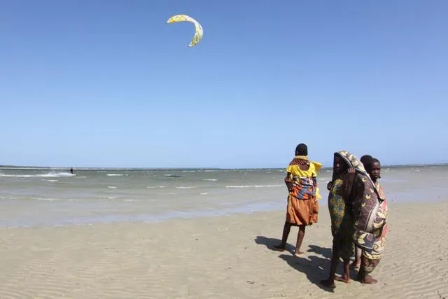 Bild: VDWS lizensierte Kiteschulungen jetzt auch in Kenia