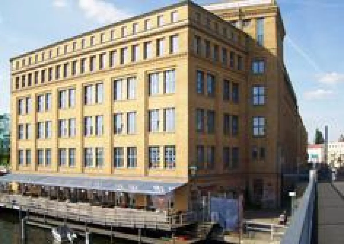 Berlin-Köpenick - Spreehöfe