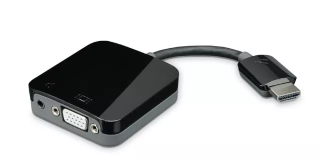 Bild: Kanex ATV Pro - AirPlay® Mirroring für VGA-Projektoren