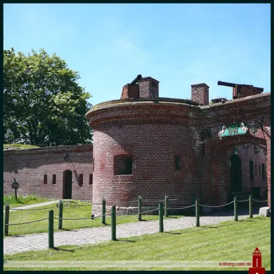 Streifzug durch die Geschichte von Kolobrzeg (Kolberg) Bild: Streifzug durch die Geschichte von Kolobrzeg (Kolberg)