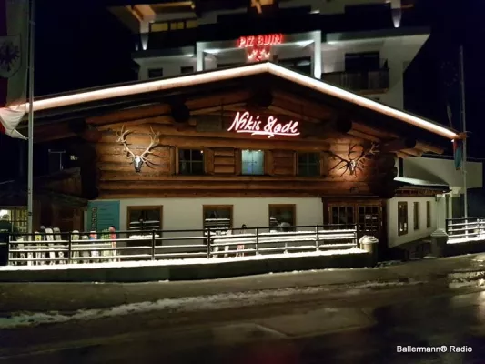 Bild: Legendäre Après-Ski-Partys: Ballermann® Radio startet „EMI – Top Of The Mountains“-Wintertour