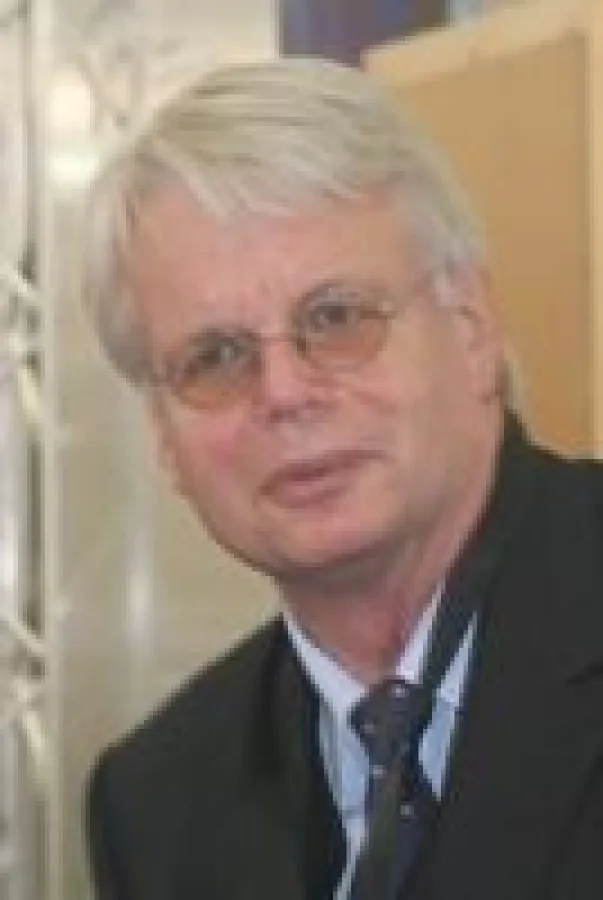 Henner von der Banck, Geschäftsführer des VOI