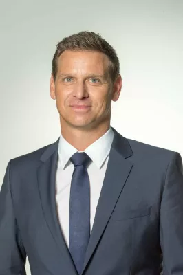 Bild: Oliver Kaltner wird Vorstandsvorsitzender der Vectron Systems AG