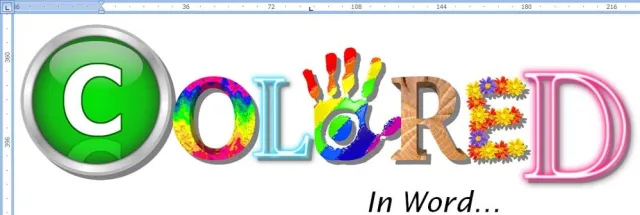 Bild: Persönliche Schriftstücke und anderes eindrucksvoll gestalten – mit weltweit einzigartigen Bildmotiv-Schriften