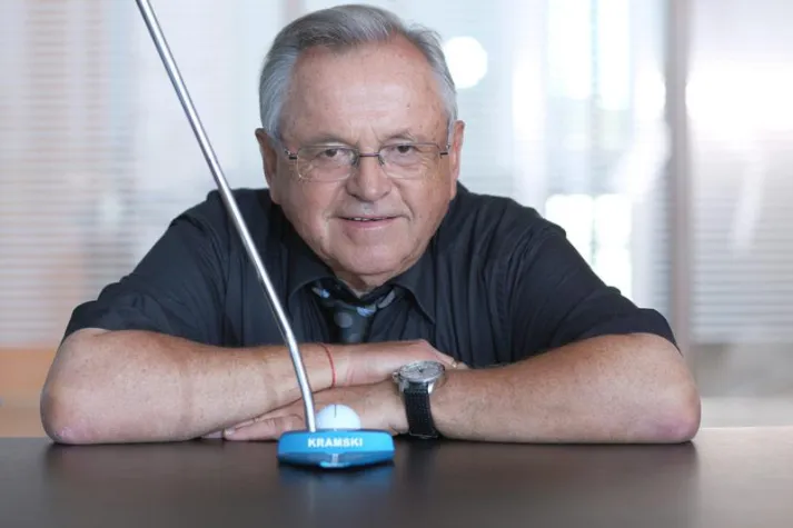 Bild: Caddy-Training: Das richtige Lesen von Grüns