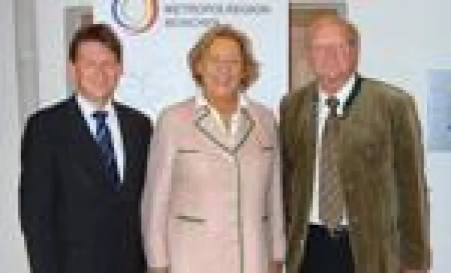 Bild: Stadt und Land gemeinsam: Neue Arbeitsgruppe „Ländlicher Raum“ in der Metropolregion München gegründet