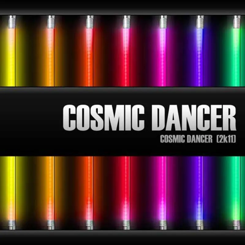 Cosmic Dancer - 