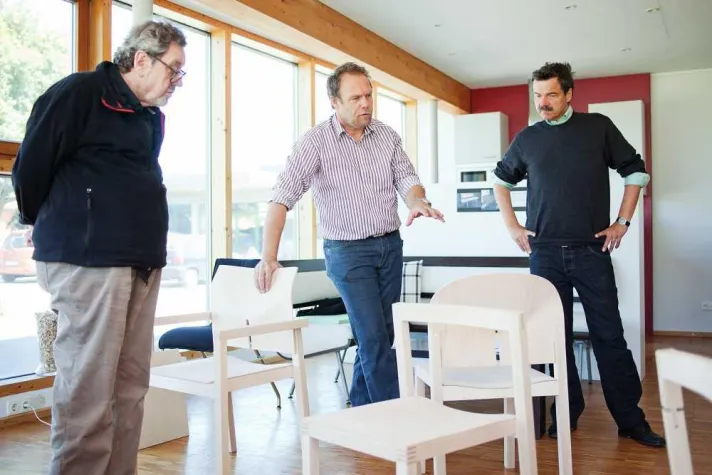 Bild: 60 Jahre Längle Hagspiel