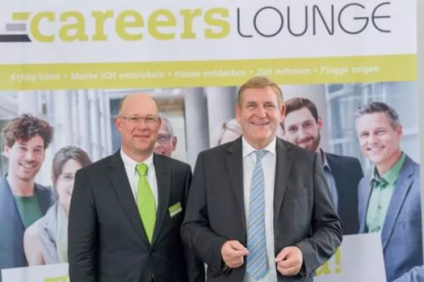 Bild: CAREERS LOUNGE Workshop Wunscharbeitgeber – Mitarbeiterstrategie mit Edgar K. Geffroy