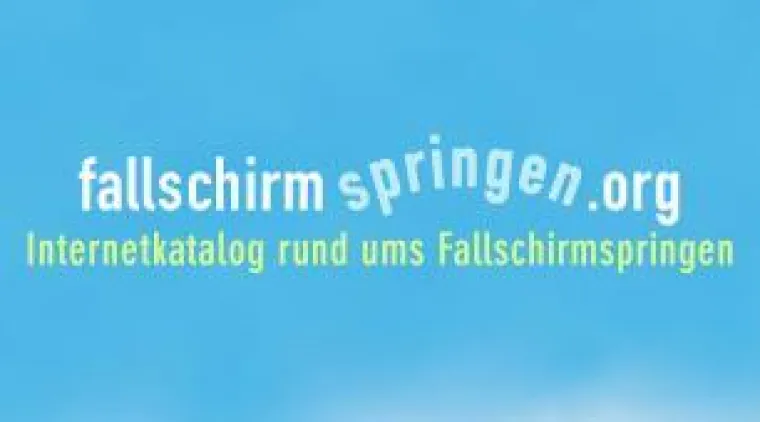 Bild: Fallschirmspringen - ein abgehobenes Geschenk