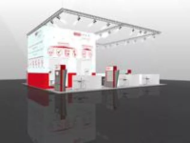 Bild: WASI auf der Fastener Fair Stuttgart 2013