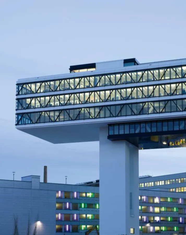 Medienbrücke München