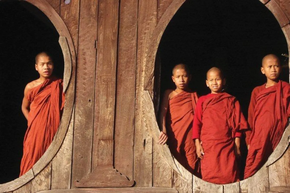 In Myanmar erwarten Reisende außergewöhnliche Eindrücke und Begegnungen.