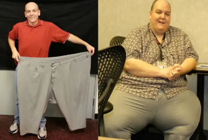 Unmöglich?! Wie ich knapp 200 Kilogramm ohne OP und Pillen abnahm Bild: Unmöglich?! Wie ich knapp 200 Kilogramm ohne OP und Pillen abnahm