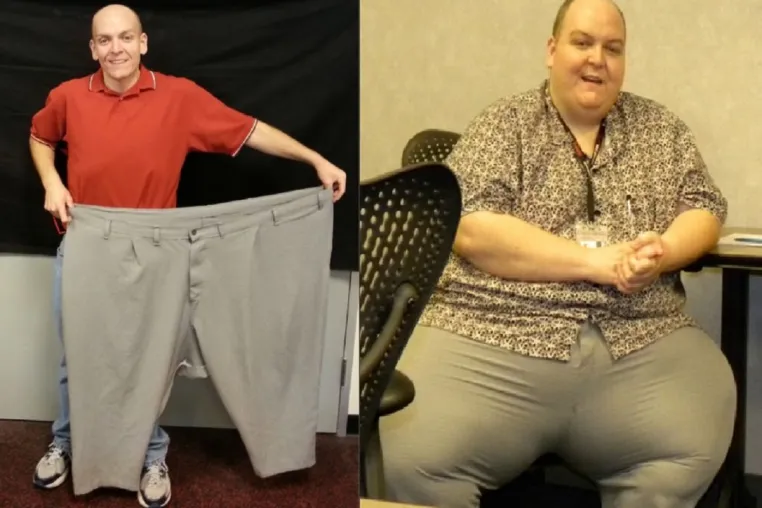 Unmöglich?! Wie ich knapp 200 Kilogramm ohne OP und Pillen abnahm Bild: Unmöglich?! Wie ich knapp 200 Kilogramm ohne OP und Pillen abnahm