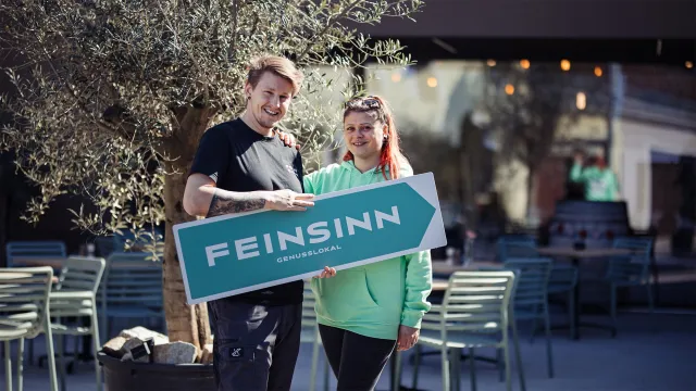 Bild: FEINSINN-GenussLokal: Regionale Küche trifft kulinarisches Fine Dining