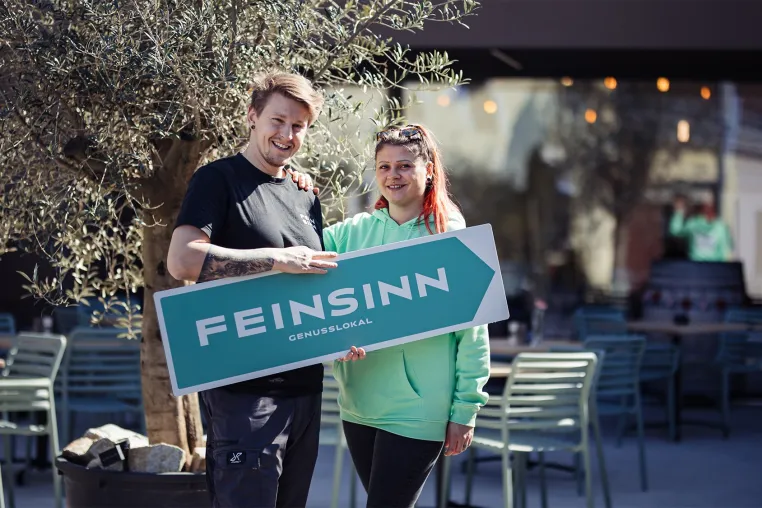 Bild: FEINSINN-GenussLokal: Regionale Küche trifft kulinarisches Fine Dining