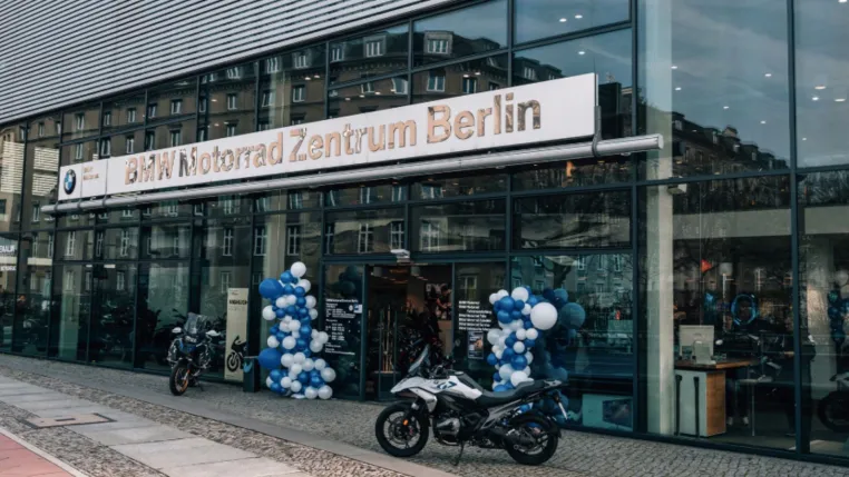 BMW Motorrad und Harley-Davidson kommen zu den BIKE DAYS BERLIN – STAR FM wird Medienpartner Bild: BMW Motorrad und Harley-Davidson kommen zu den BIKE DAYS BERLIN – STAR FM wird Medienpartner