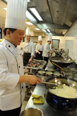 Bild: China à la Carte – Kulinarische Erlebnisreise ins Reich der Mitte