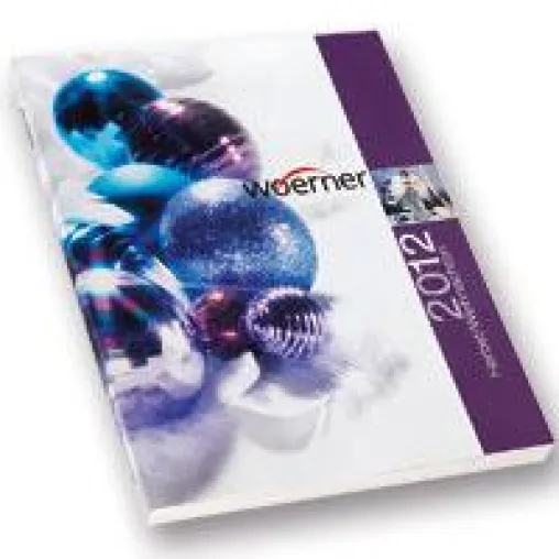Bild: dekowoerner.de - Der neue Herbst/Winter-Katalog 2012 von Deko-Spezialist Woerner