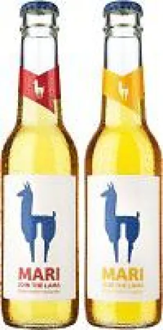 Bild: JOIN THE LAMA: MARI, der spritzige Weincocktail mit Mate, ist ab sofort auch in Österreich erhältlich