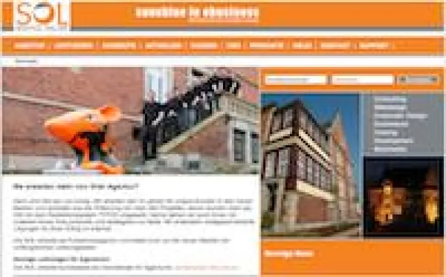 Bild: Webseiten für Ärzte und Zahnärzte jetzt im TYPO3 Starter-Paket