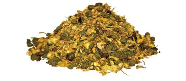 Equi Vitalis High Energy Pferde Müsli Bild: Equi Vitalis High Energy Pferde Müsli