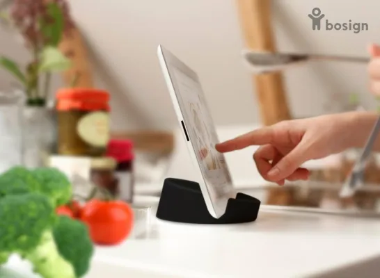 15% Rabatt auf alle Bosign Artikel im Online Shop monitorhalterung.de Bild: 15% Rabatt auf alle Bosign Artikel im Online Shop monitorhalterung.de