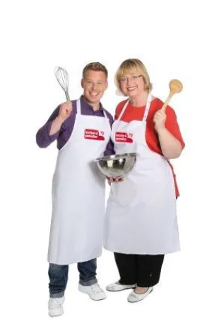 Bild: kochen & genießen jetzt mit eigener TV-Show bei QVC