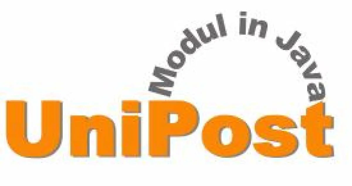 UniPost zur Prüfung de Postleitzahlen