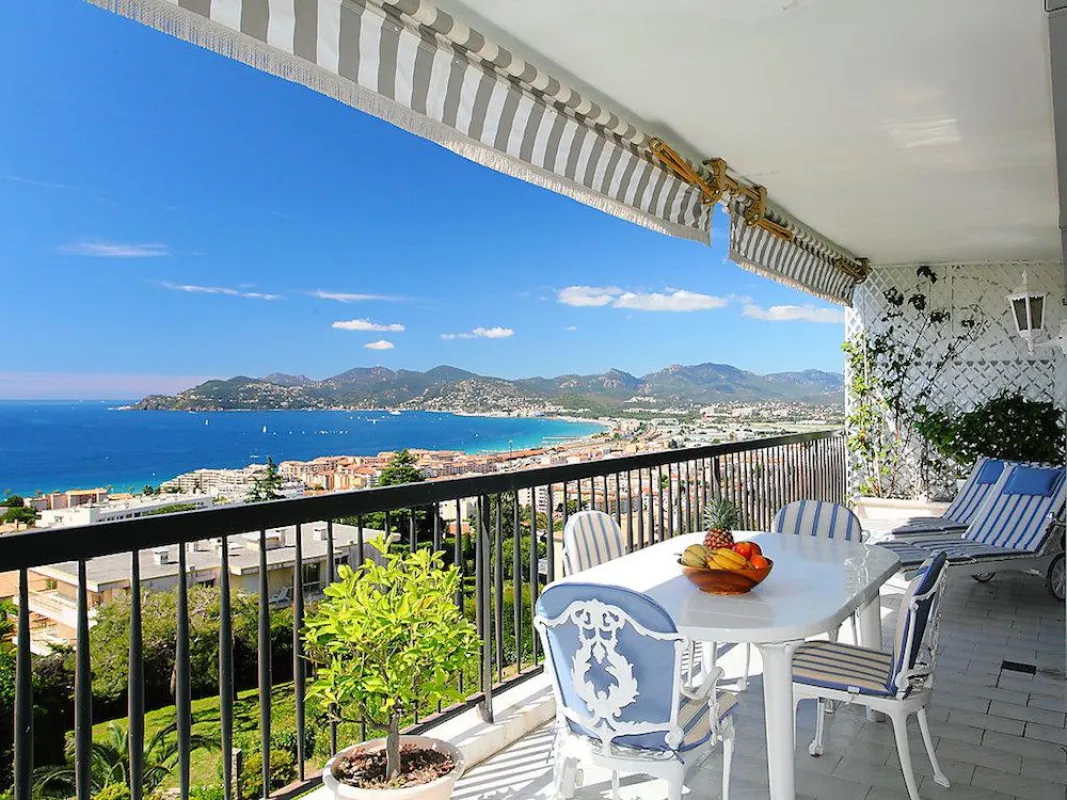 Urlaub in Cannes