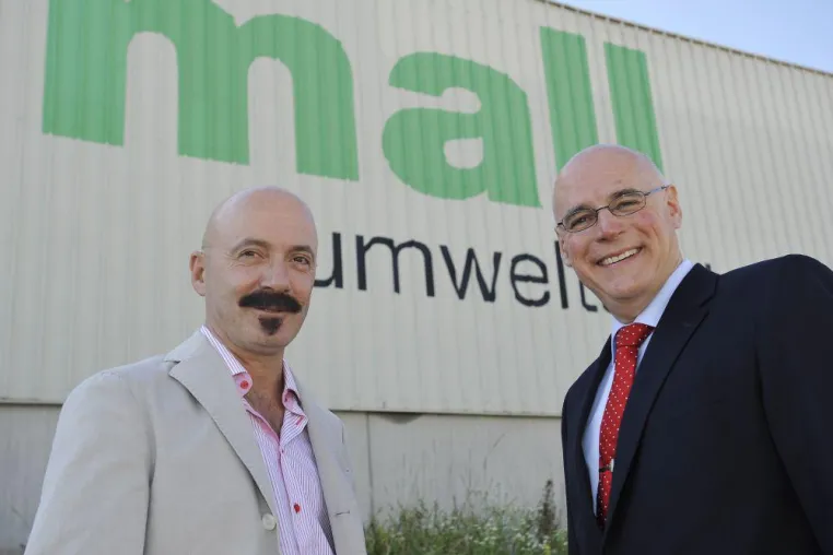 Familienstiftung hält Anteile der Mall GmbH Bild: Familienstiftung hält Anteile der Mall GmbH
