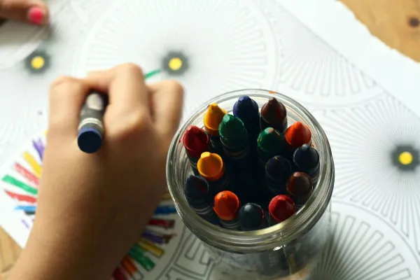 Bild: Ergotherapie im Therapiezentrum Melias - Wenn Kinder anders ticken