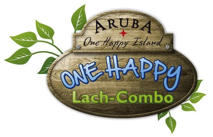 Bild: Aruba: Bühne frei für die „One Happy Lach-Combo“